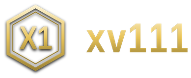 xv111 logo